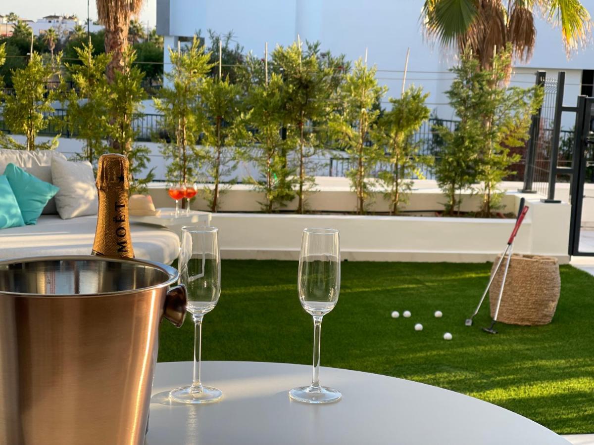 Miradores Del Sol - Chill And Relax - Marbella & Естепона Екстер'єр фото